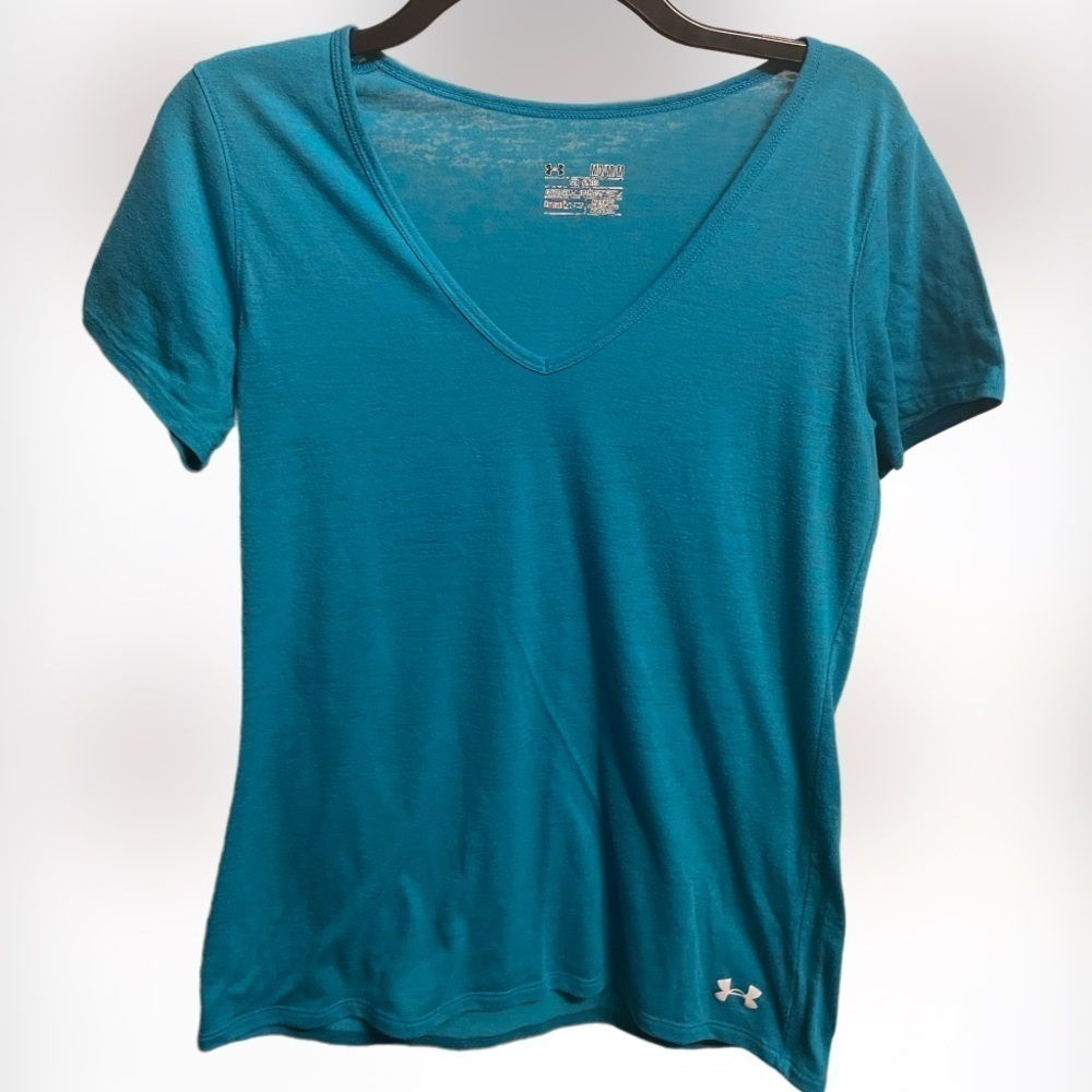 Under Armor Womens Tee